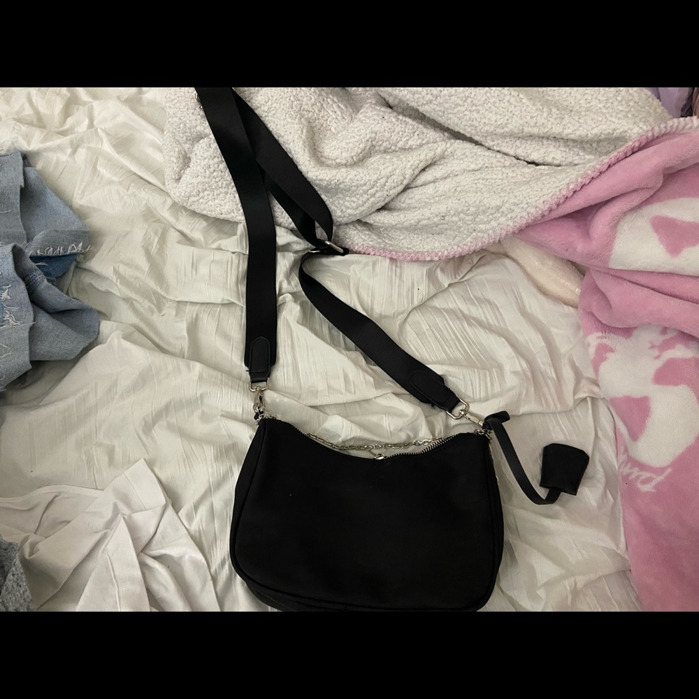 Black Purse
